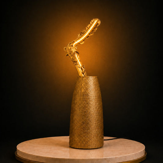 Vl- Floral Dourado